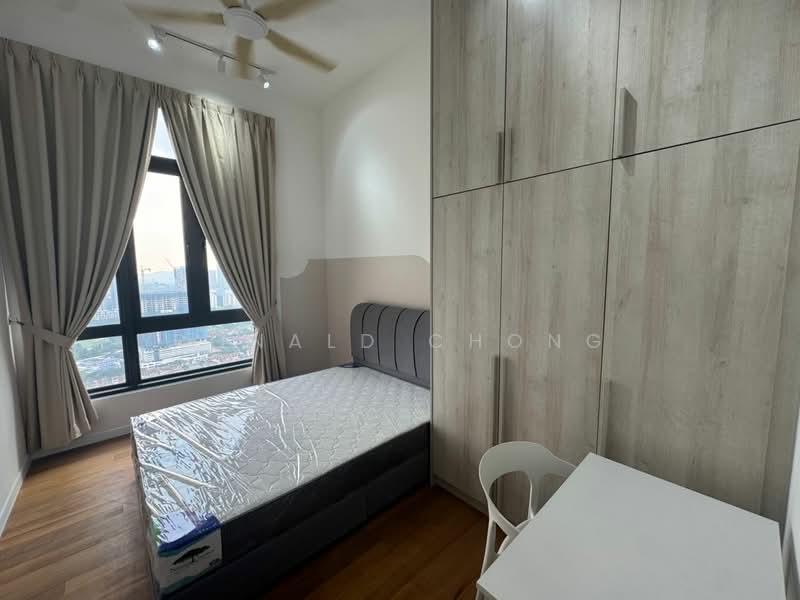 Condominium for Rent at Skyline KL - Ronald Chong - Bedroom - PropertyGuru.com.my