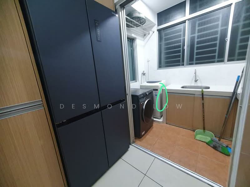 Service Residence for Rent at OUG Parklane - Desmond Low - Kitchen - PropertyGuru.com.my