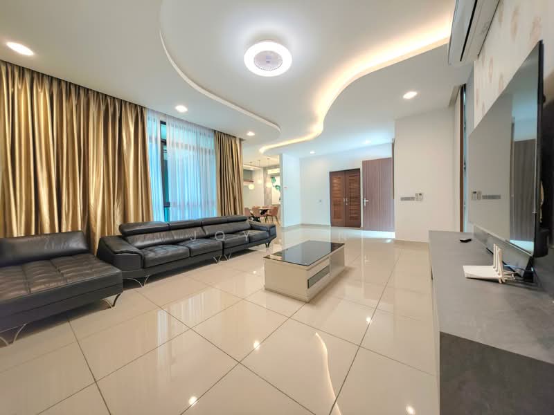 Terraced House for Sale in Iskandar Puteri (Nusajaya) (Johor) - Joy Min - Living Room - PropertyGuru.com.my