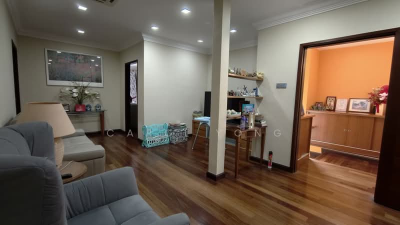 Bangsar untuk Untuk Dijual - RM 4,500,000, Mac 2026 - Living Room - PropertyGuru.com.my