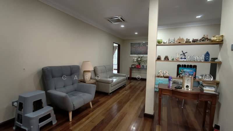Bangsar untuk Untuk Dijual - RM 4,500,000, Mac 2026 - Living Room - PropertyGuru.com.my