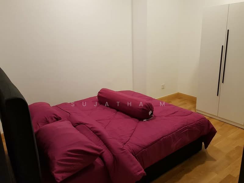 Service Residence for Sale at KL Gateway Residences - Sujatha M - Bedroom - PropertyGuru.com.my