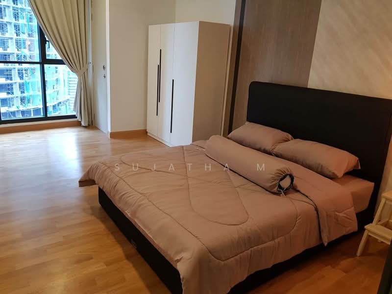 Service Residence for Sale at KL Gateway Residences - Sujatha M - Bedroom - PropertyGuru.com.my