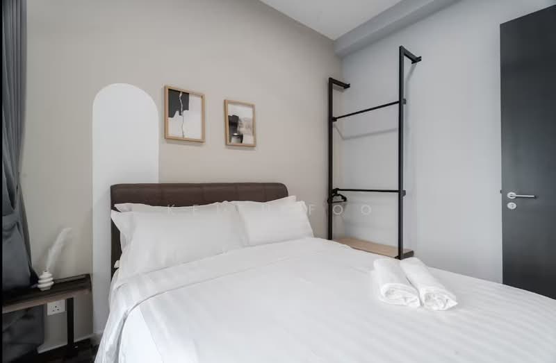 Service Residence for Rent at Sunway Velocity TWO - Keith Foo - Bedroom - PropertyGuru.com.my