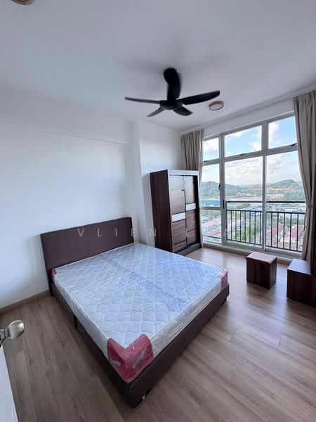 Service Residence for Rent at Midas @ Seri Alam - Vlien Lua - Bedroom - PropertyGuru.com.my