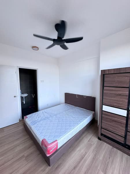 Service Residence for Rent at Midas @ Seri Alam - Vlien Lua - Bedroom - PropertyGuru.com.my
