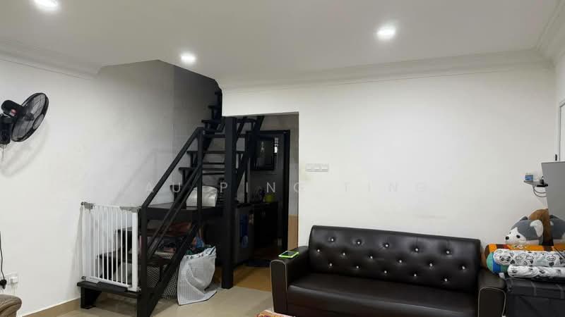 2-storey Terraced House for Sale in Johor Bahru (Johor) - Lau Ping Ting - Living Room - PropertyGuru.com.my