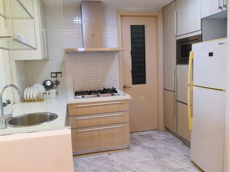 Service Residence for Rent at i-Zen @ Kiara 1 - Joe Tan - Kitchen - PropertyGuru.com.my