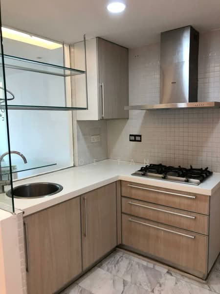 Service Residence for Rent at i-Zen @ Kiara 1 - Joe Tan - Kitchen - PropertyGuru.com.my
