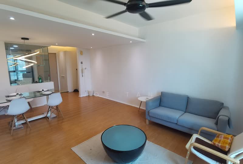 Service Residence for Rent at i-Zen @ Kiara 1 - Joe Tan - PropertyGuru.com.my