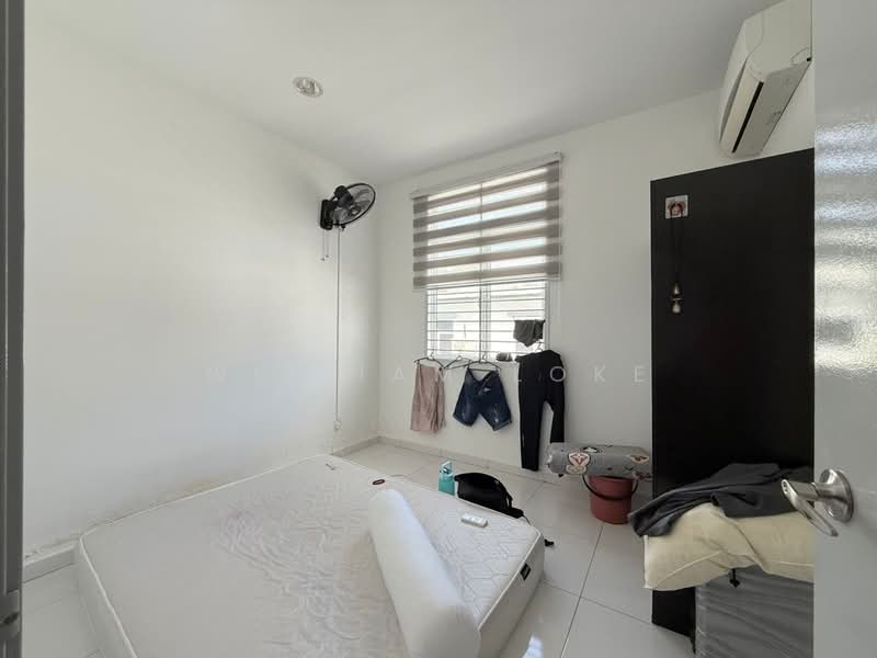 2-storey Terraced House for Rent in Bukit Indah (Iskandar Puteri (Nusajaya)) - William Loke - Bedroom - PropertyGuru.com.my
