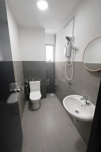 Apartment for Rent at Residensi Akasia Jubilee - Desmond Low - Bathroom - PropertyGuru.com.my