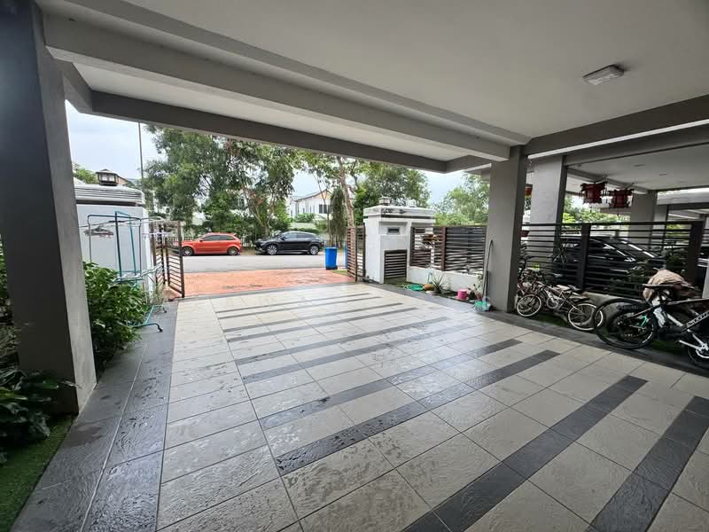 2-storey Terraced House for Sale in Alam Impian (Shah Alam) - Salawati Busro - Exterior - PropertyGuru.com.my