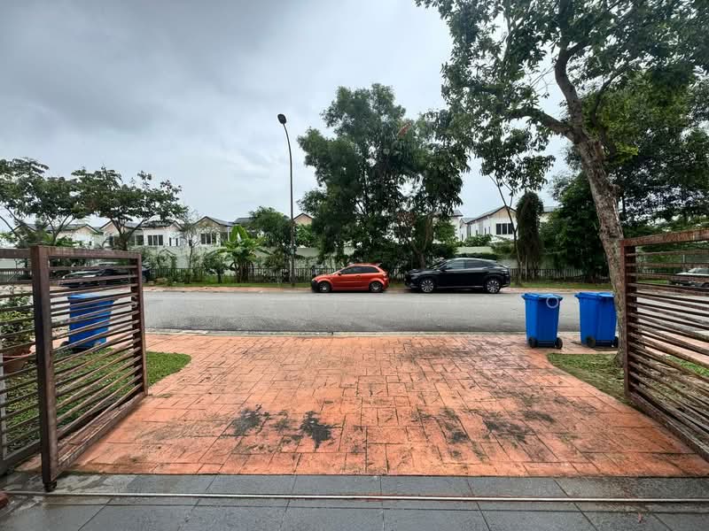 2-storey Terraced House for Sale in Alam Impian (Shah Alam) - Salawati Busro - Exterior - PropertyGuru.com.my
