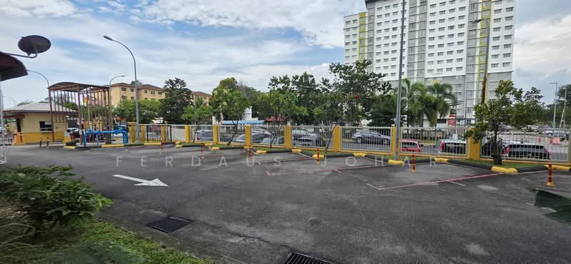 Apartment for Sale at Sri Kejora - Ferdaus Johar - Exterior - PropertyGuru.com.my