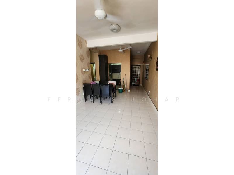 Apartment for Sale at Sri Kejora - Ferdaus Johar - Living Room - PropertyGuru.com.my