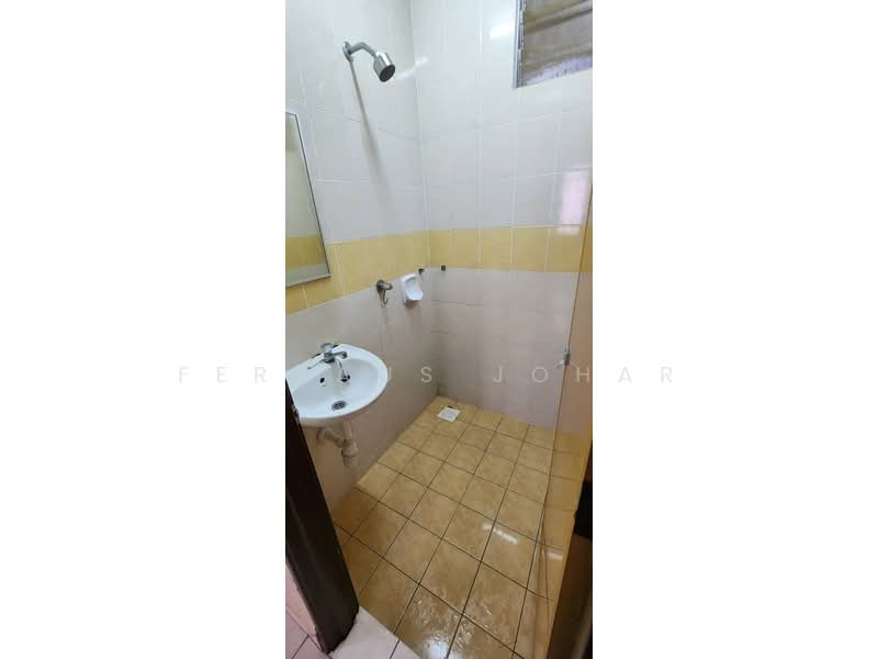 Apartment for Sale at Sri Kejora - Ferdaus Johar - Bathroom - PropertyGuru.com.my