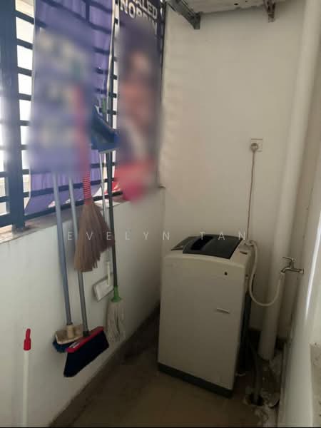 Apartment for Rent at Nusa Heights (Nusa Puncak) - Evelyn Tan - Balcony - PropertyGuru.com.my