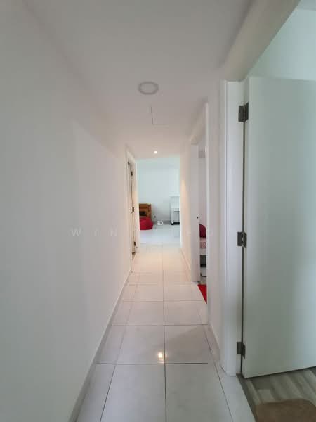 Service Residence for Rent at Kiara Designer Suites - Wing Seow - Corridor - PropertyGuru.com.my