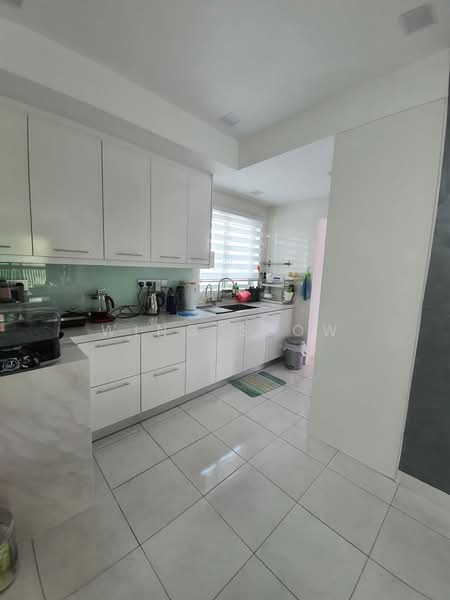 Service Residence for Rent at Kiara Designer Suites - Wing Seow - Kitchen - PropertyGuru.com.my