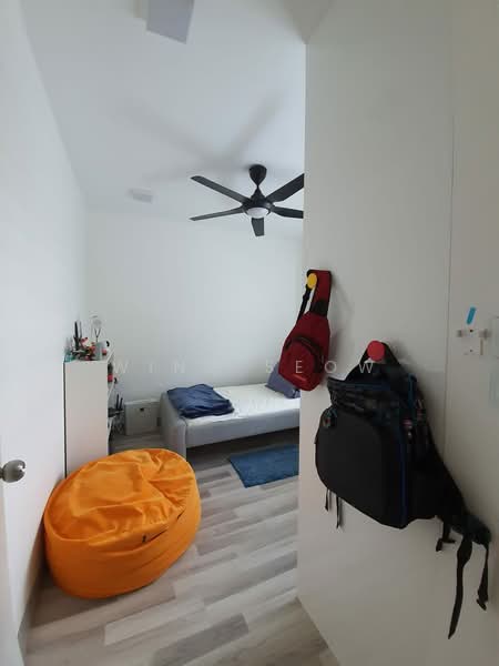 Service Residence for Rent at Kiara Designer Suites - Wing Seow - Bedroom - PropertyGuru.com.my