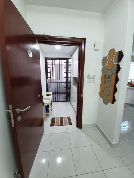 Kiara Designer Suites untuk Untuk Disewa - RM 3,300 /bulan, Feb 2026 - Entrance - PropertyGuru.com.my