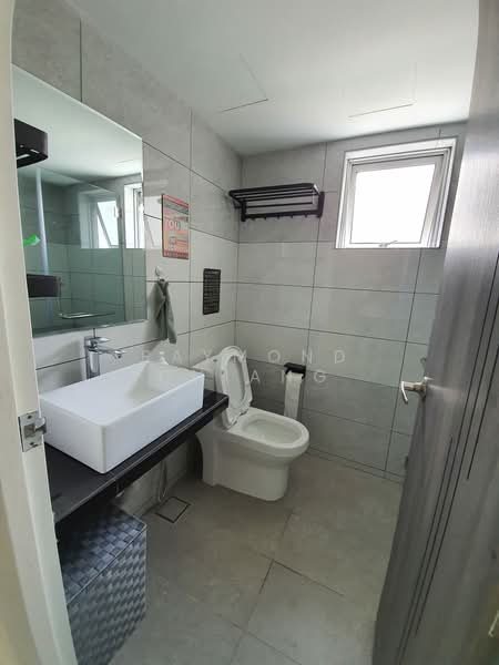 Kiara Designer Suites untuk Untuk Disewa - RM 3,300 /bulan, Feb 2026 - Bathroom - PropertyGuru.com.my