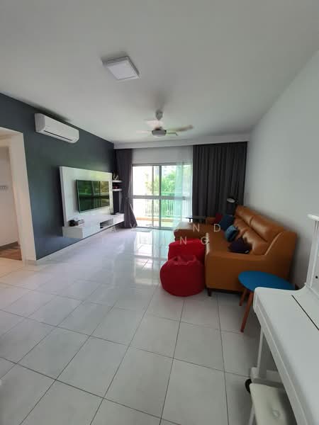 Kiara Designer Suites untuk Untuk Disewa - RM 3,300 /bulan, Feb 2026 - Living Room - PropertyGuru.com.my