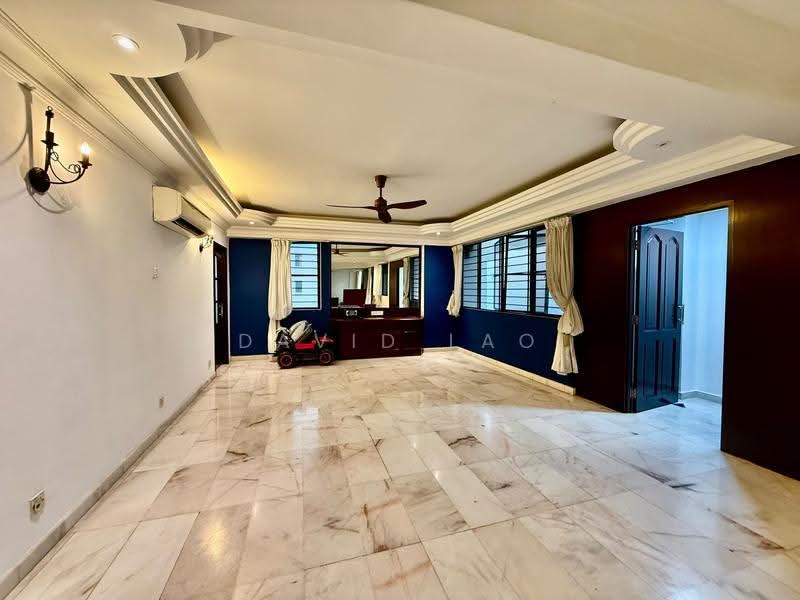 Kondominium untuk Disewa di Prima 16 (Prima Sixteen) - David Lao - Living Room - PropertyGuru.com.my