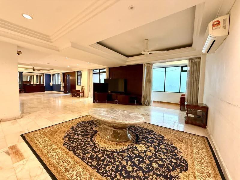 Kondominium untuk Disewa di Prima 16 (Prima Sixteen) - David Lao - Living Room - PropertyGuru.com.my