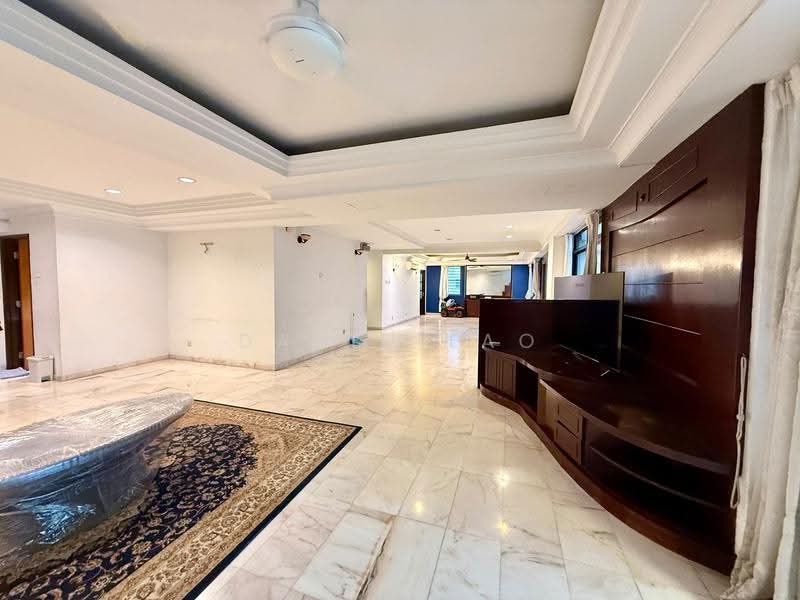 Kondominium untuk Disewa di Prima 16 (Prima Sixteen) - David Lao - Living Room - PropertyGuru.com.my