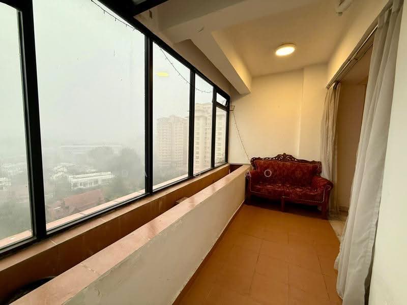 Kondominium untuk Disewa di Prima 16 (Prima Sixteen) - David Lao - Balcony - PropertyGuru.com.my