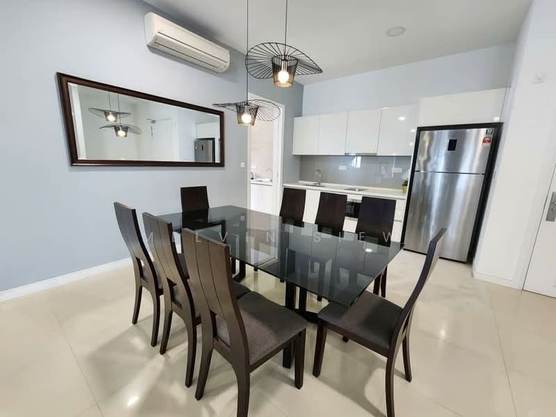 Condominium for Rent at Pavilion Hilltop - Melvin Siew - Dining Room - PropertyGuru.com.my