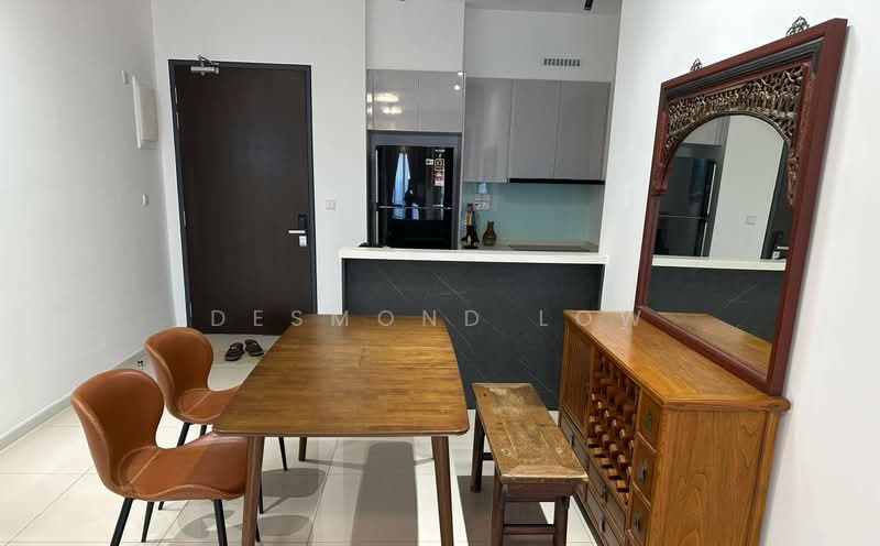 Service Residence for Rent at Sunway Belfield - Desmond Low - Dining Room - PropertyGuru.com.my