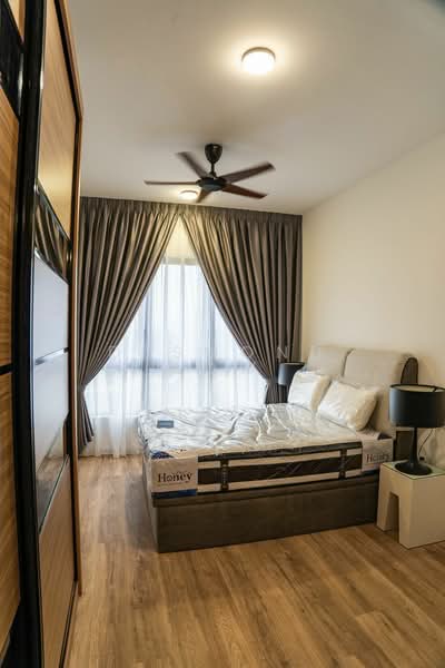 Service Residence for Rent at Sunway Belfield - Desmond Low - Bedroom - PropertyGuru.com.my