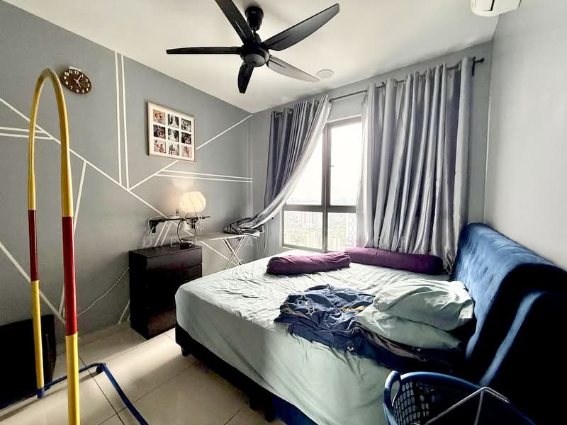 Service Residence for Sale at Kenwingston Platz - Deeya Yusof - Bedroom - PropertyGuru.com.my