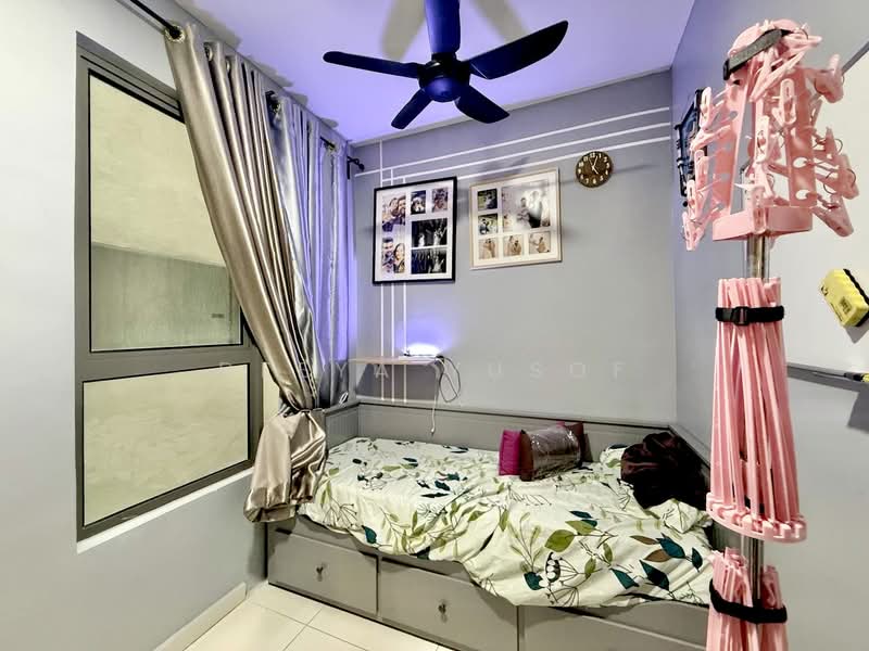 Service Residence for Sale at Kenwingston Platz - Deeya Yusof - Bedroom - PropertyGuru.com.my
