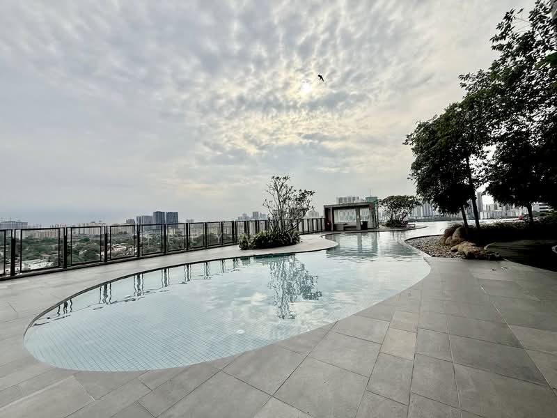 Service Residence for Sale at Kenwingston Platz - Deeya Yusof - Exterior - PropertyGuru.com.my