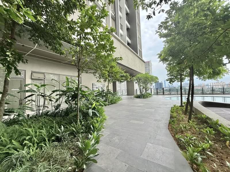Service Residence for Sale at Kenwingston Platz - Deeya Yusof - Exterior - PropertyGuru.com.my