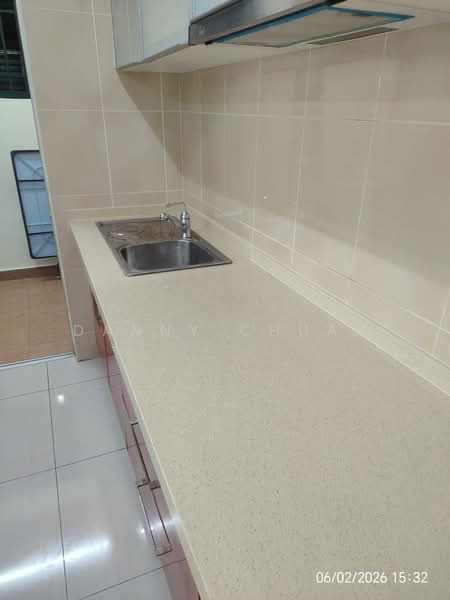 Service Residence for Rent at OUG Parklane - Danny Chuah - Kitchen - PropertyGuru.com.my