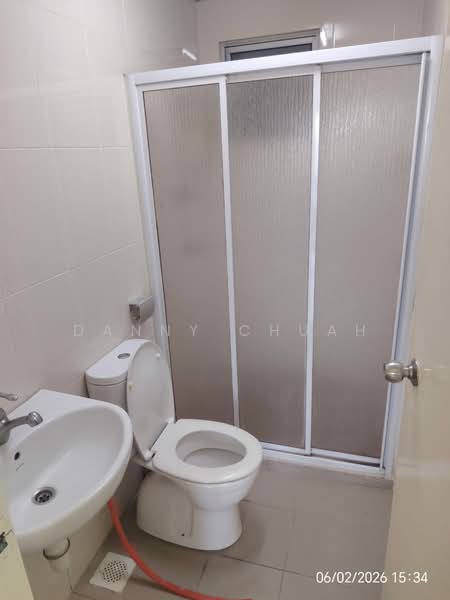 Service Residence for Rent at OUG Parklane - Danny Chuah - Bathroom - PropertyGuru.com.my