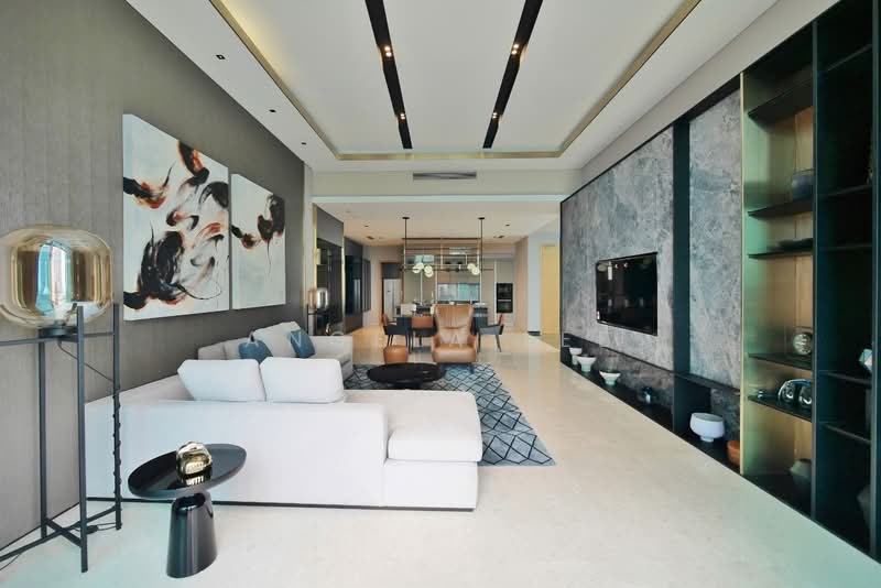 Service Residence for Sale at Damansara City Residency (DC Residensi) - Angela Lee - Living Room - PropertyGuru.com.my