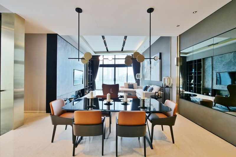 Service Residence for Sale at Damansara City Residency (DC Residensi) - Angela Lee - Living Room - PropertyGuru.com.my