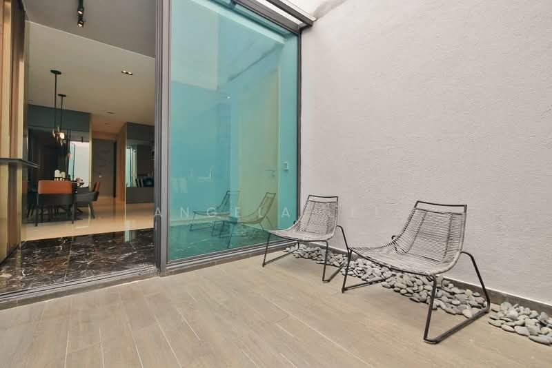 Service Residence for Sale at Damansara City Residency (DC Residensi) - Angela Lee - Dining Room - PropertyGuru.com.my