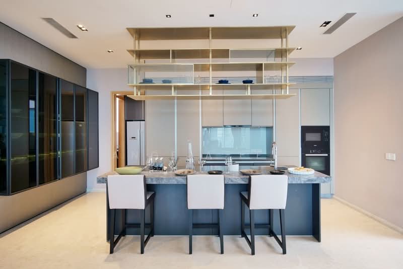 Service Residence for Sale at Damansara City Residency (DC Residensi) - Angela Lee - Kitchen - PropertyGuru.com.my