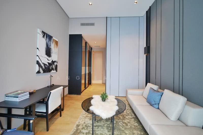 Service Residence for Sale at Damansara City Residency (DC Residensi) - Angela Lee - Living Room - PropertyGuru.com.my