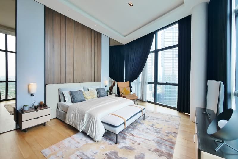 Service Residence for Sale at Damansara City Residency (DC Residensi) - Angela Lee - Bedroom - PropertyGuru.com.my