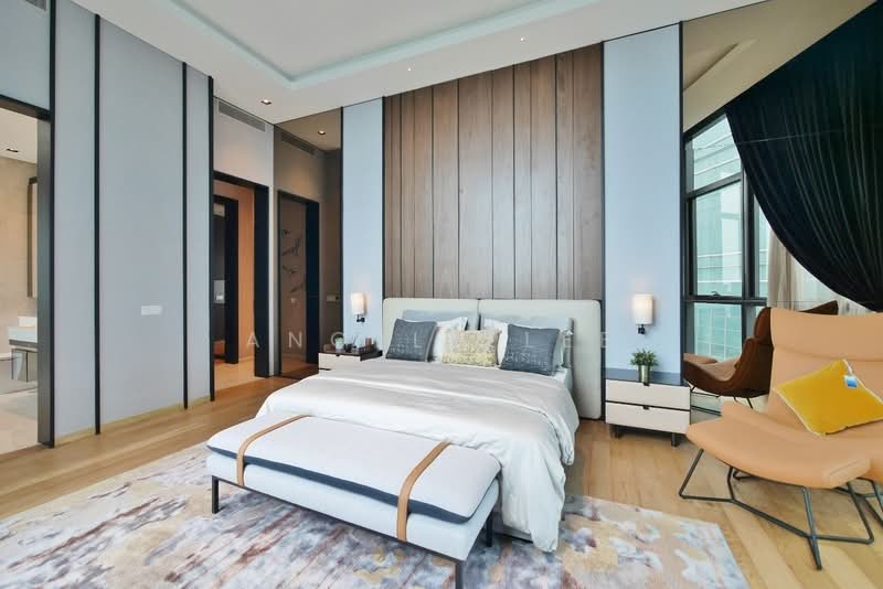 Service Residence for Sale at Damansara City Residency (DC Residensi) - Angela Lee - Bedroom - PropertyGuru.com.my