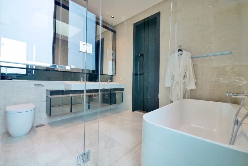 Service Residence for Sale at Damansara City Residency (DC Residensi) - Angela Lee - Bathroom - PropertyGuru.com.my