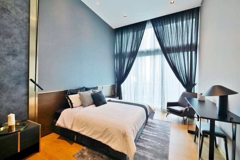 Service Residence for Sale at Damansara City Residency (DC Residensi) - Angela Lee - Bedroom - PropertyGuru.com.my